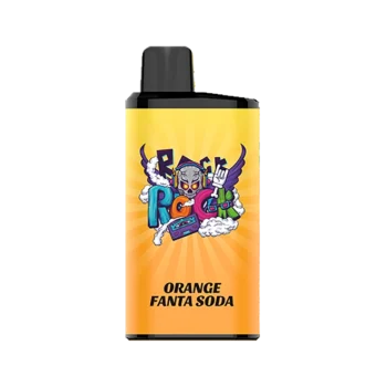 IGET Bar Pro – Orange Fanta Soda 10,000 Puffs
