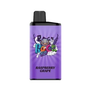 IGET Bar Pro – Raspberry Grape 10,000 Puffs