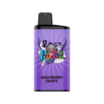 IGET Bar Pro – Raspberry Grape 10,000 Puffs