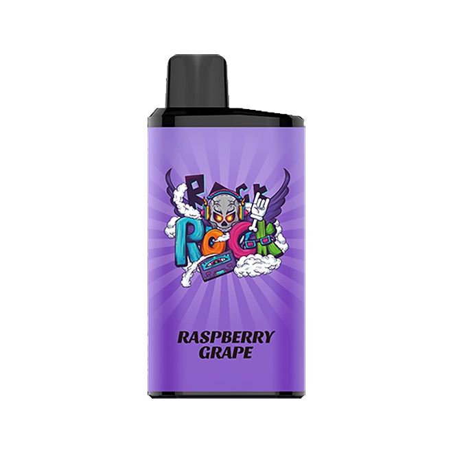 IGET Bar Pro – Raspberry Grape 10,000 Puffs