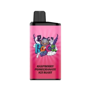 IGET BAR PRO – RASPBERRY POME ICE BLAST 10,000 PUFFS