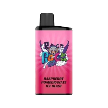 IGET BAR PRO – RASPBERRY POME ICE BLAST 10,000 PUFFS