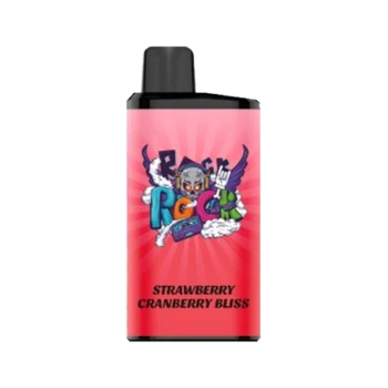 IGET BAR PRO – STRAWBERRY CRANBERRY BLISS 10,000 PUFFS