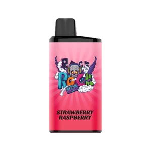 IGET Bar Pro – Strawberry Raspberry 10,000 Puffs