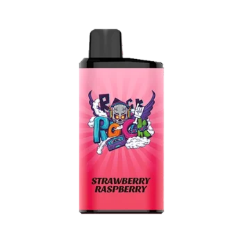 IGET Bar Pro – Strawberry Raspberry 10,000 Puffs