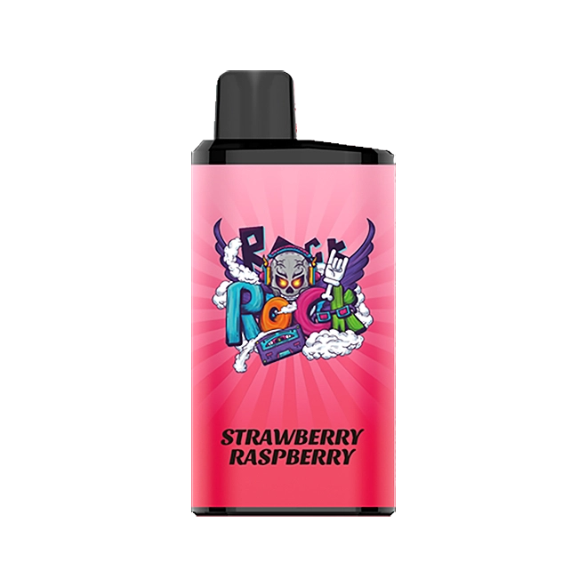IGET Bar Pro – Strawberry Raspberry 10,000 Puffs