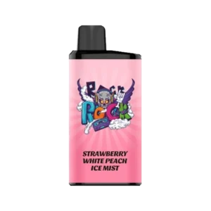 IGET Bar Pro – Strawberry White Peach Ice Mist 10,000 Puffs