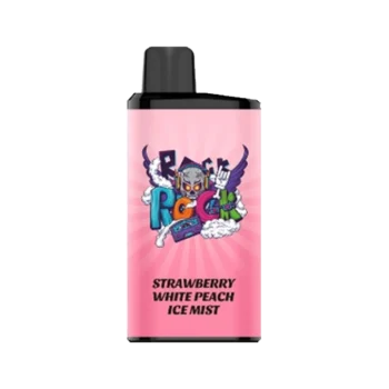 IGET Bar Pro – Strawberry White Peach Ice Mist 10,000 Puffs