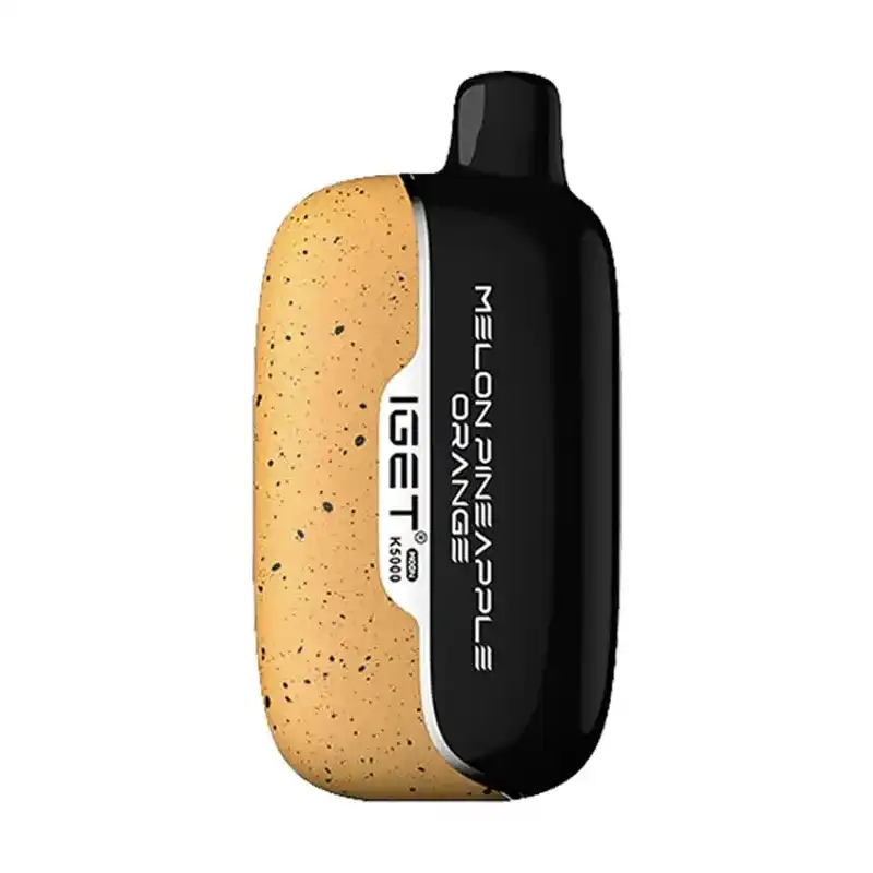 IGET MOON – MELON PINEAPPLE ORANGE 5,000 PUFFS