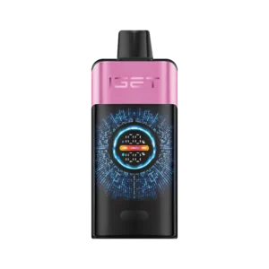 IGET ONE – STRAWBERRY 12,000 PUFFS