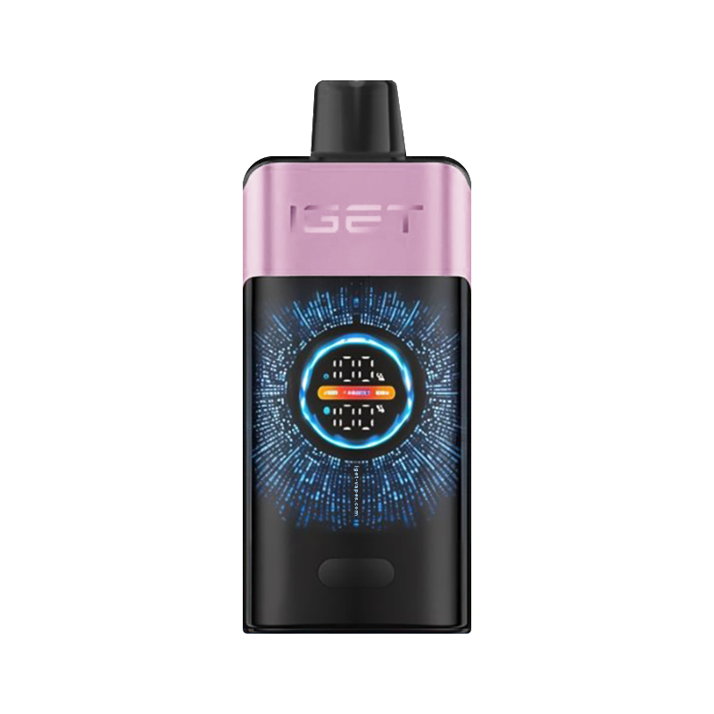 IGET One – Cherry Pomegranate 12,000 puffs