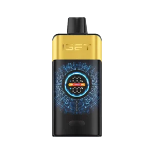 IGET One – Kiwi Pineapple 12,000 PUFFS