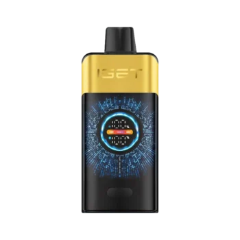 IGET One – Kiwi Pineapple 12,000 PUFFS