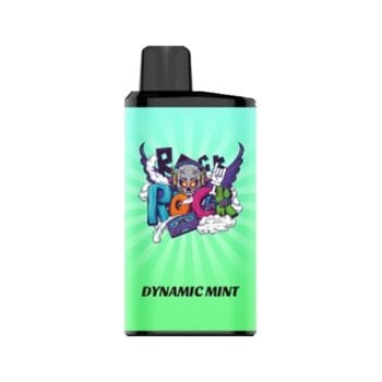 IGET BAR PRO – DYNAMIC MINT 10,000 PUFFS