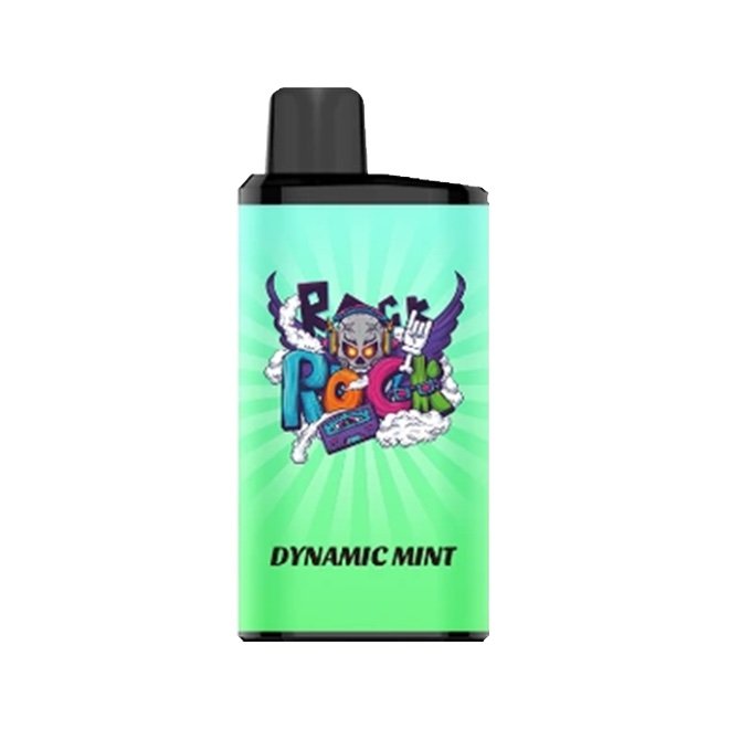 IGET BAR PRO – DYNAMIC MINT 10,000 PUFFS