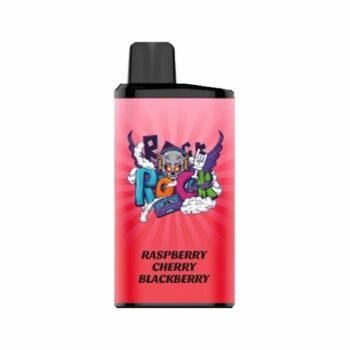 IGET BAR PRO – RASPBRY CHERRY BLACKBERRY 10,000 PUFFS