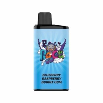 IGET BAR PRO – BLUEBERRY Raspberry BUBBLE GUM