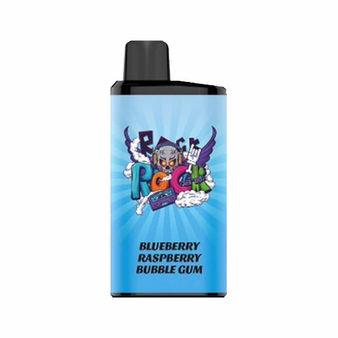 IGET BAR PRO – BLUEBERRY Raspberry BUBBLE GUM