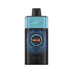 IGET ONE – BLUE MONSTER 12,000 puffs