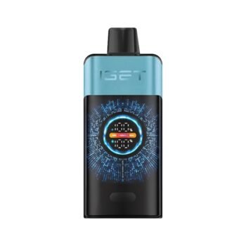 IGET ONE – BLUE MONSTER 12,000 puffs