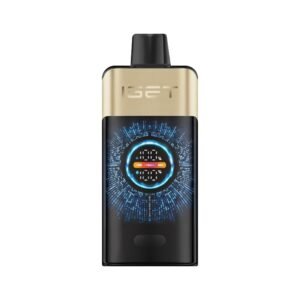 IGET ONE – TROPICAL ORANGE MONSTER 12,000 PUFFS