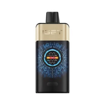 IGET ONE – TROPICAL ORANGE MONSTER 12,000 PUFFS