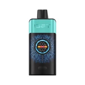 IGET ONE – MOUNTAIN SPRING MINT ICE 12,000 PUFFS
