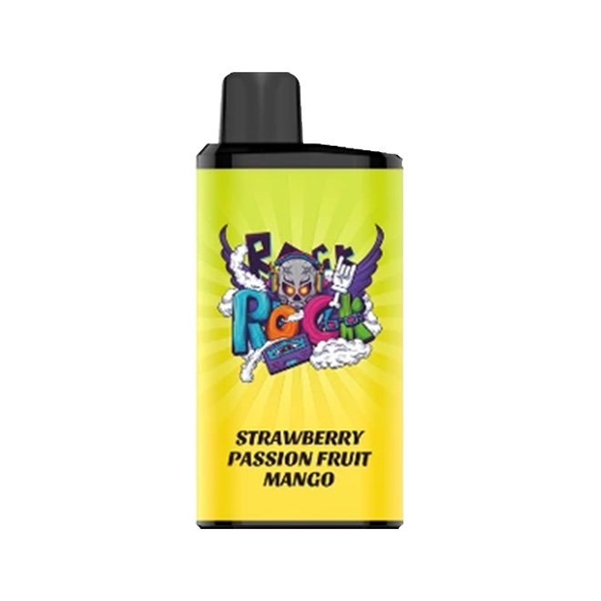 IGET BAR PRO – STRAWBERRY PASSION FRUIT MANGO