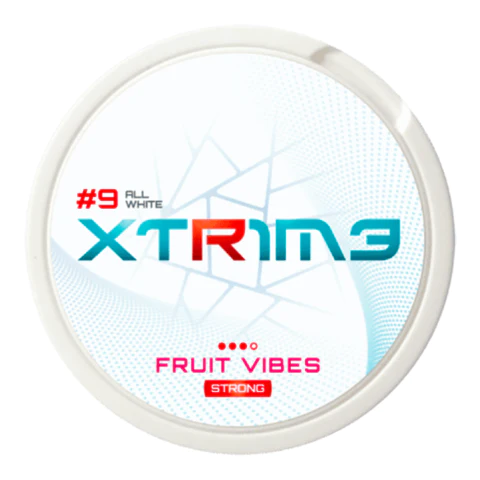 XTRIME โ Fruit Vibes