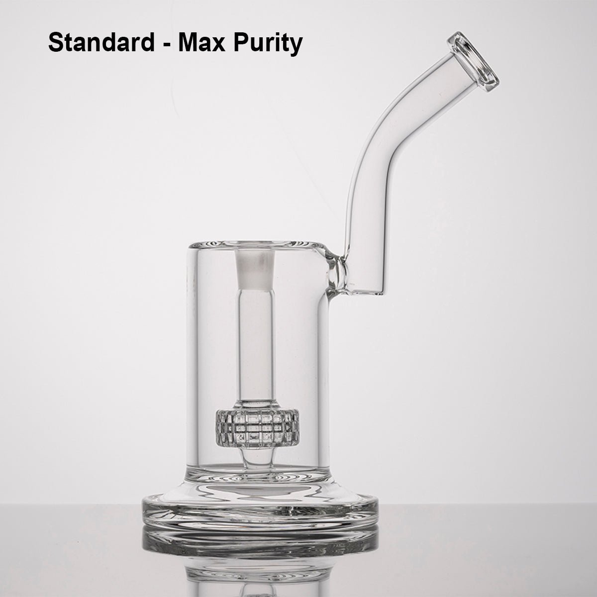 POTV Standard Glass Bubbler