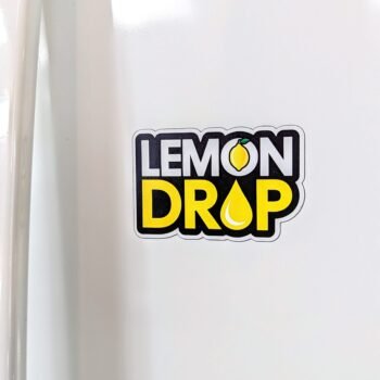Magnet – LEMON DROP