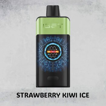 KIWI PINEAPPLE – IGET ONE – 12000 PUFFS