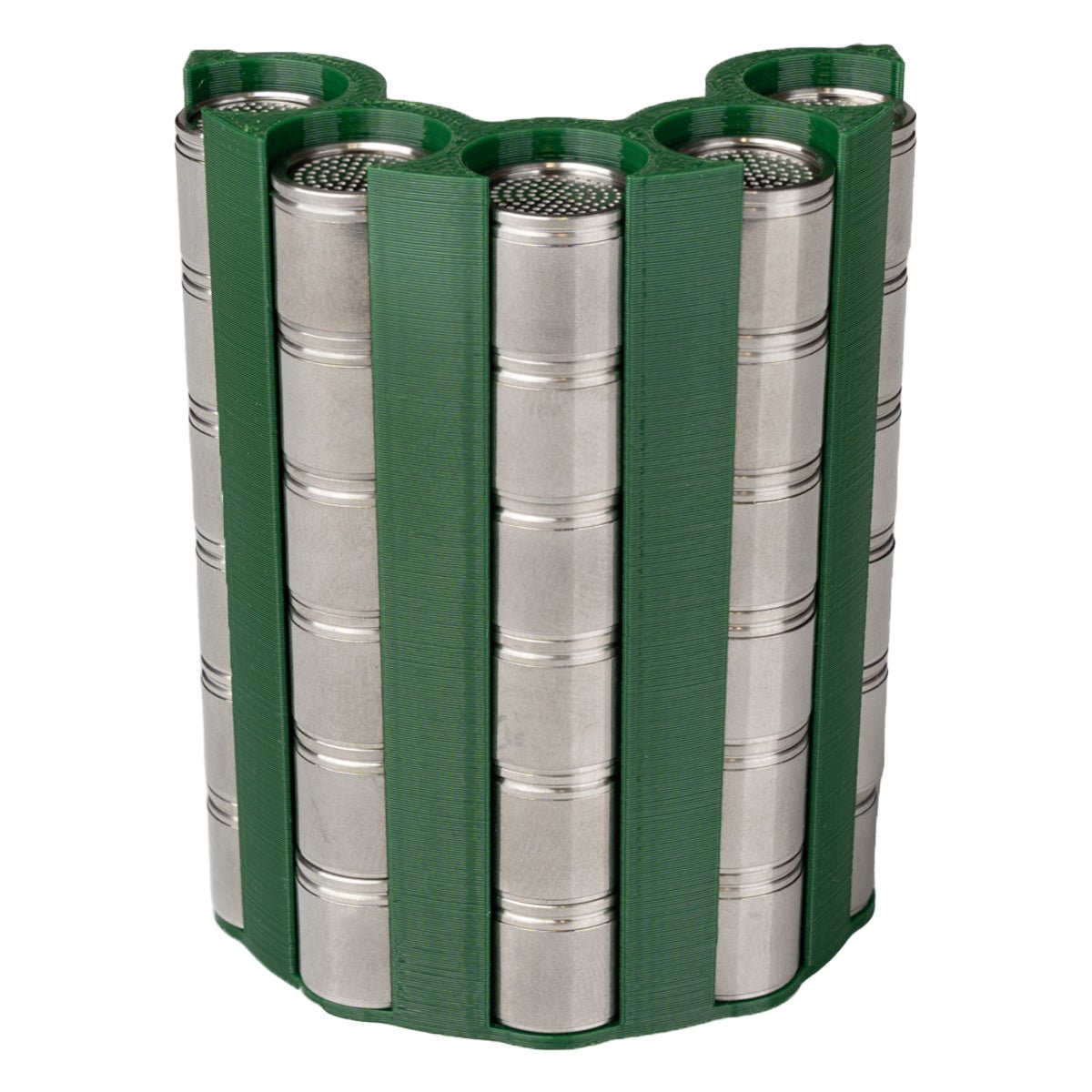POTV Lobo Dosing Capsule Caddy Insert for Tightvac – 0.12L