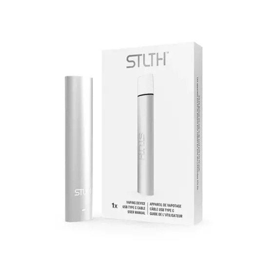 STLTH Starter Kit Bundle – Tobacco