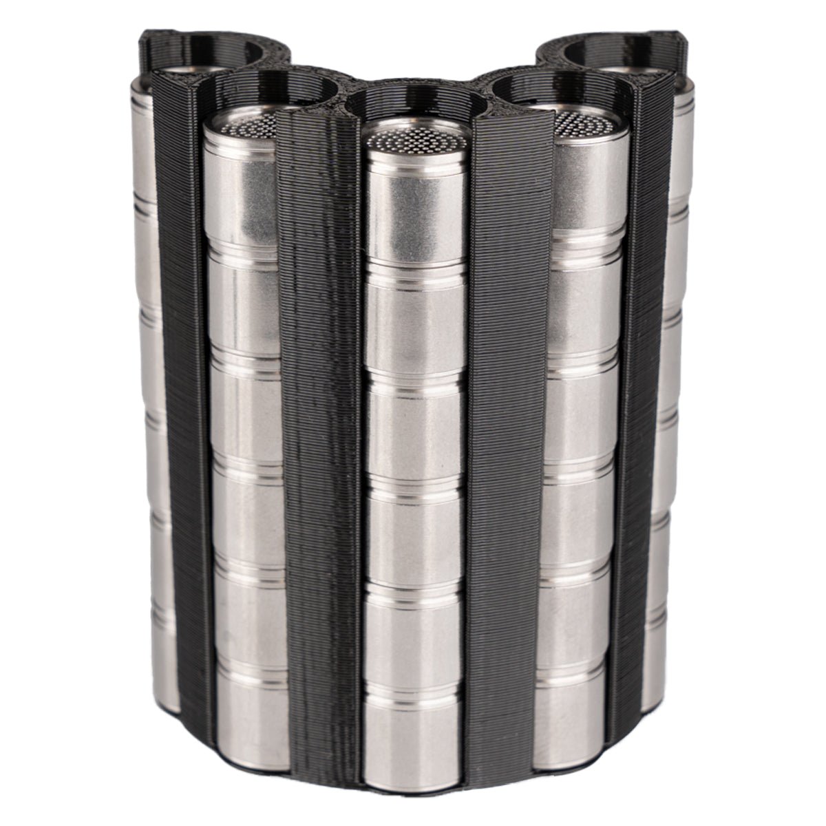 POTV Lobo Dosing Capsule Caddy Insert for Tightvac – 0.12L